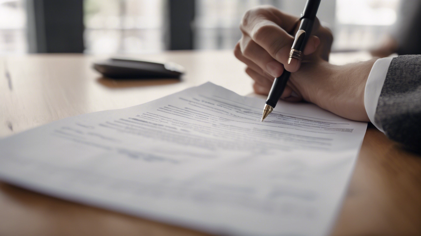 ¿Por qué necesitas saber cómo hacer contratos?